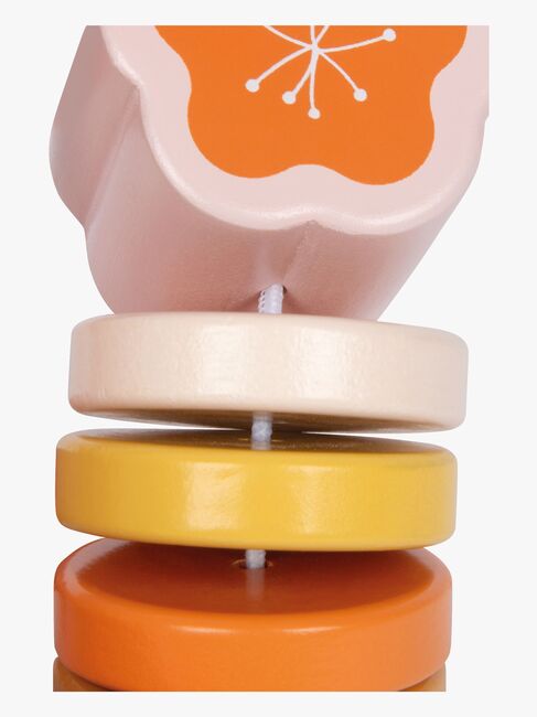 Small Foot Safari Bauklötze 12 Teile