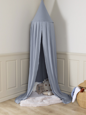 Alice & Fox Veil Betthimmel, Muslin Mist