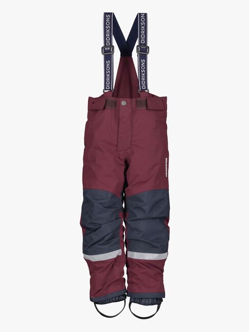 Didriksons Idre Thermohose, Rusty Wine