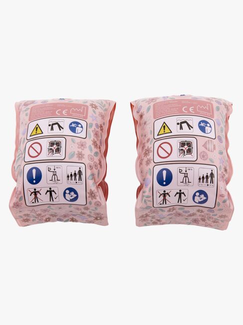 Little Dutch Dreamy Mermaid Schwimmflügel, Pink