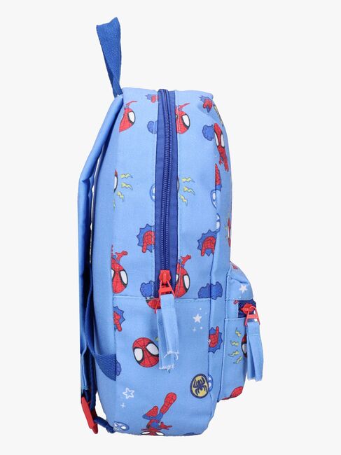Spidey And His Amazing Friends Rucksack Style Legends 7L, Blau