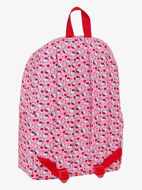 Hello Kitty Laptop Rucksack 14.1", Rosa