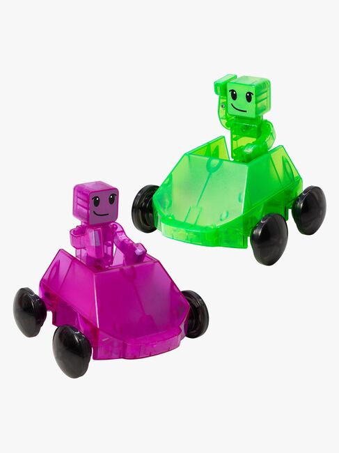 MAGNA-TILES Downhill Duo Bausatz 40 Teile
