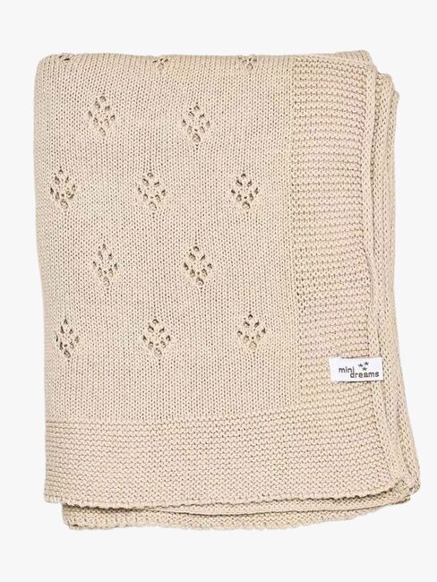 MiniDreams Lovely Decke, Sand 6018-05-4622_1.jpg