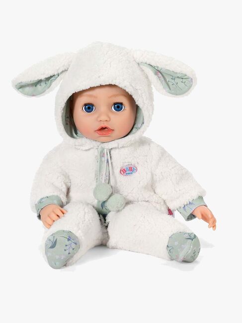BABY born Puppenkleidung Schafspelz 43 cm