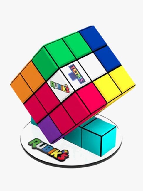 Rubiks Tetris Zauberwürfel