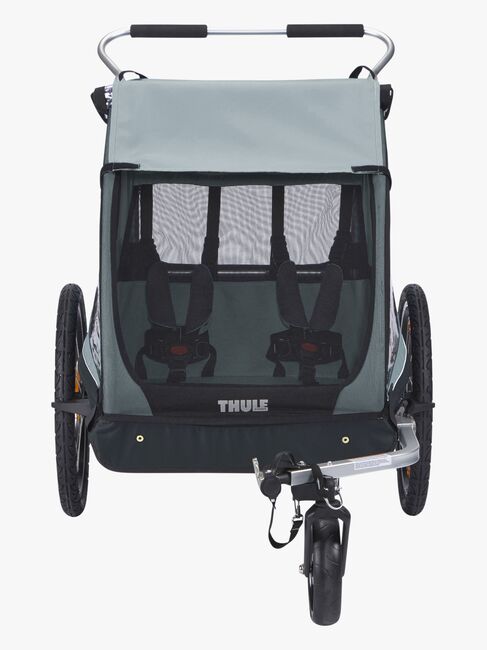 Thule Coaster XT Fahrradanhänger, Blue