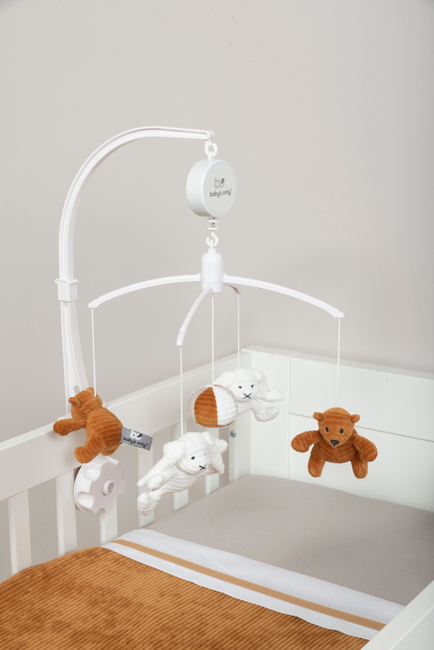 Baby's Only Mobile, Caramel