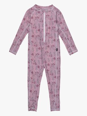 Lindberg Summer UV-Schutzanzug, Blush/Dahlia