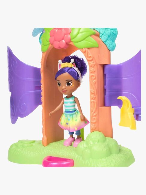 Gabby's Dollhouse Fairy Magic Reveal Spielset