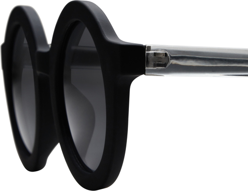 BabyMocs Signature Sonnenbrille, Schwarz