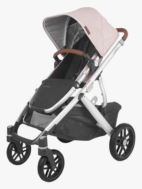 UPPAbaby VISTA V2 Kombikinderwagen, Alice Dusty Pink
