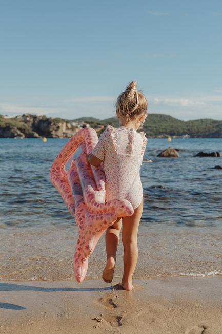 Little Dutch Schwimmmatratze Dreamy Mermaid, Pink