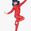 Miraculous Ladybug Kostüm mit Maske