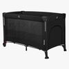 Lionelo ELLEN Reisebett, Black Carbon