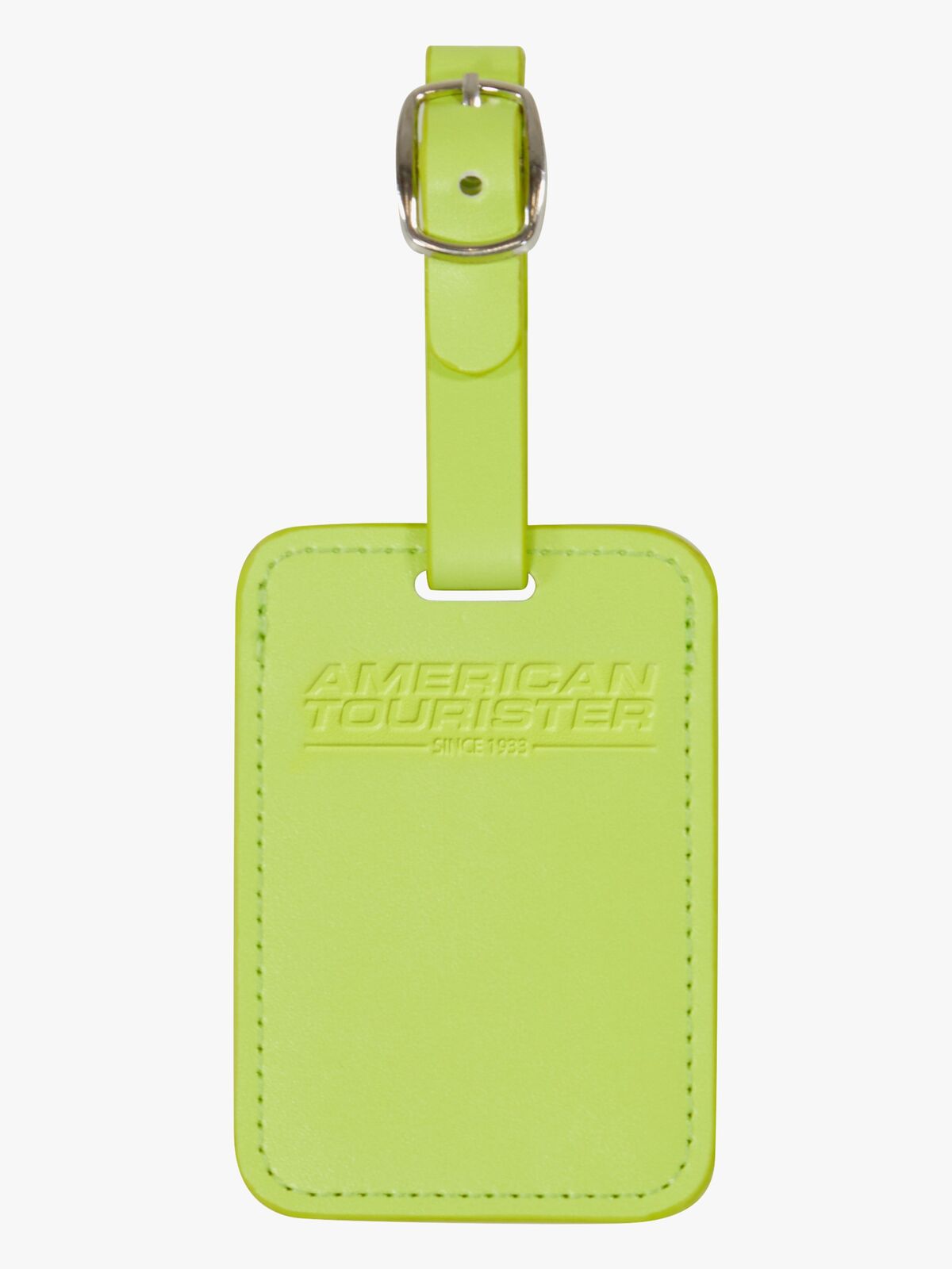 American Tourister Gepäckanhänger 2er-Pack, Light Lime
