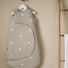 Snüz SnuzPouch Schlafsack 1.0 TOG, Grey/Cloud