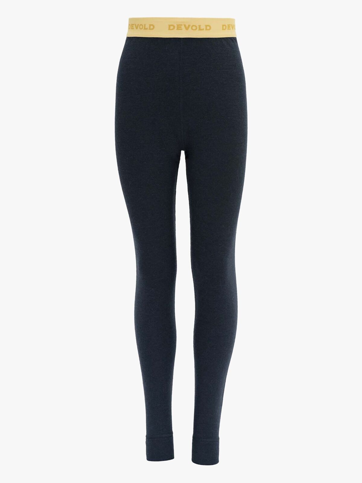 Devold EXPEDITION MERINO SILK LONGS JR Thermo-Unterhose, Ink