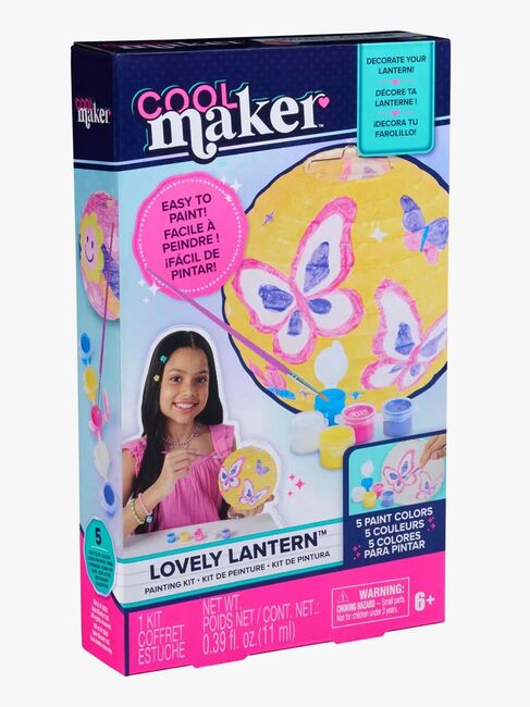 Cool Maker Bastelset Laterne
