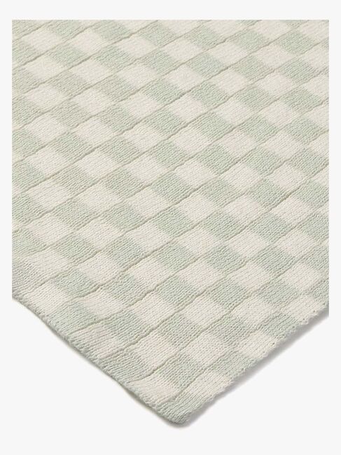LorenaCanals Tiles Decke, Blue Sage