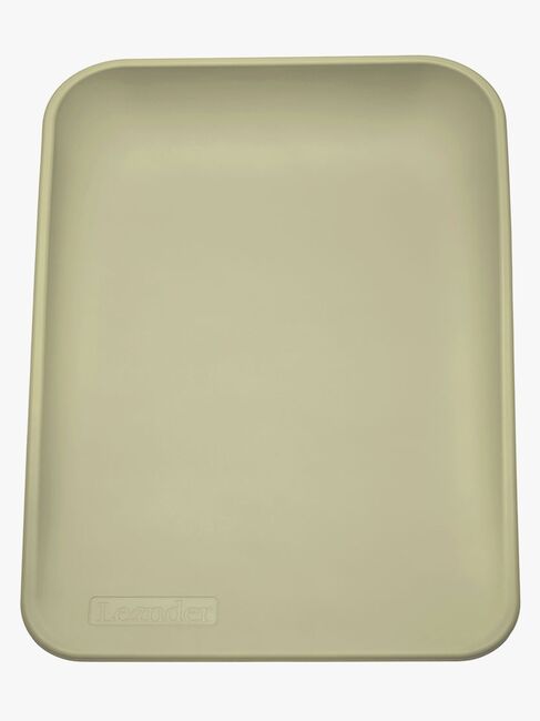 Leander Matty Wickelunterlage, Olive Green