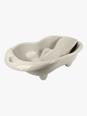 DOLU Hippo Badewanne & Badestuhl, Relax Beige