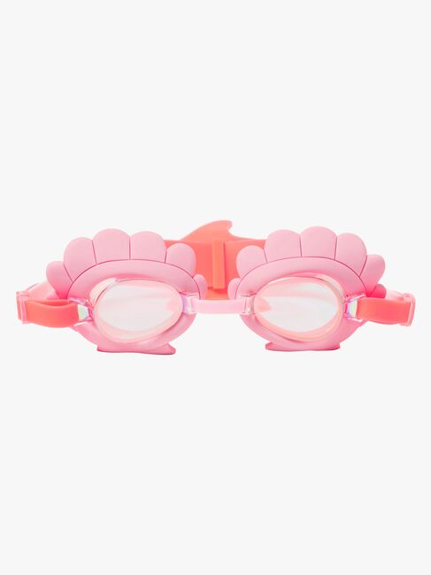 SUNNYLiFE Schwimmbrille, Melody the Mermaid Neon Strawberry