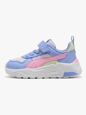Puma Trinity 2 LT AC+ Infant Sneaker, Pink Shimmer