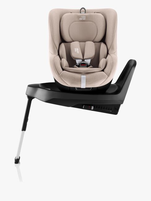 Britax Römer Dualfix M Plus Kindersitz, Teak Style
