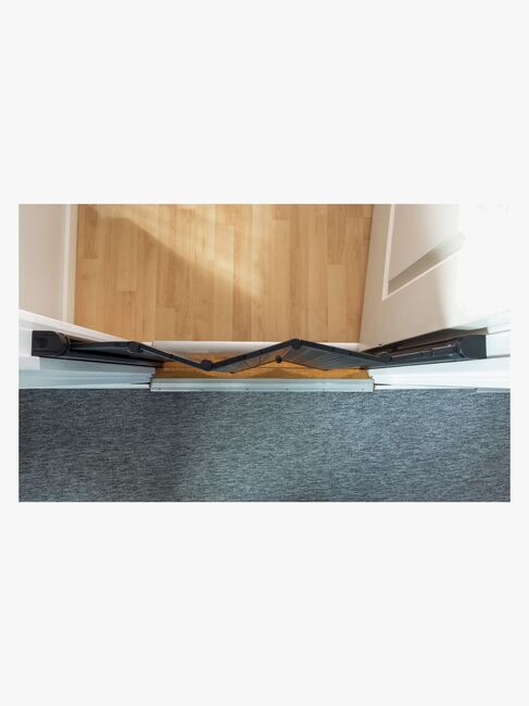 BabyDan Guard Me Schraubgitter, Schwarz