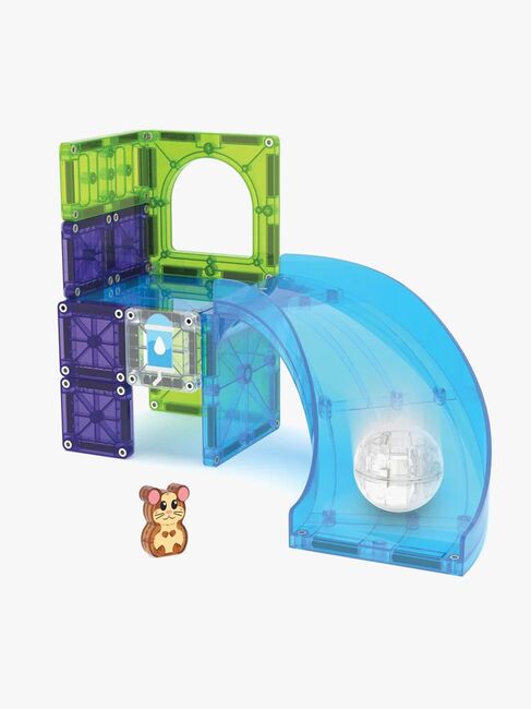 MAGNA-TILES Hamster Bausatz 13 Teile
