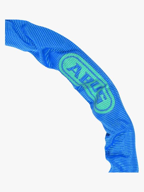 ABUS Kettenschloss 4804 Combo Blue 75