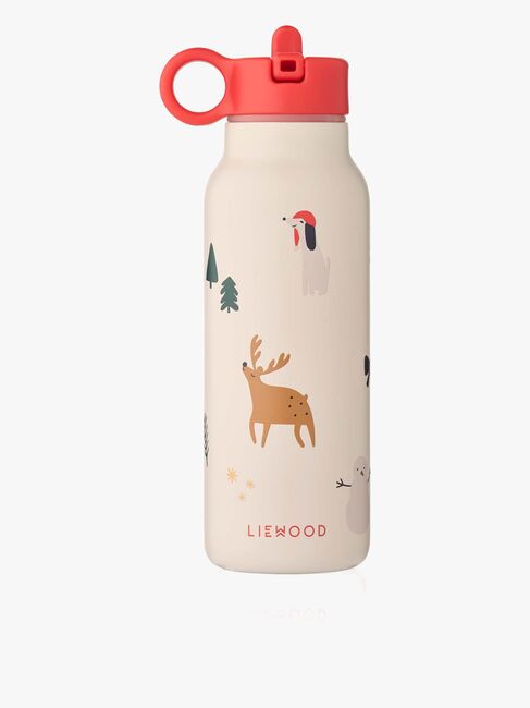 LIEWOOD Falk Trinkflasche 350 ml, Holiday/Sandy LW19617-1537-3133_1.jpg