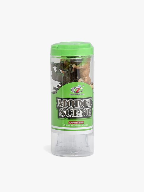 Cloudberry Castle Animal Farm Tierset 12 Teile