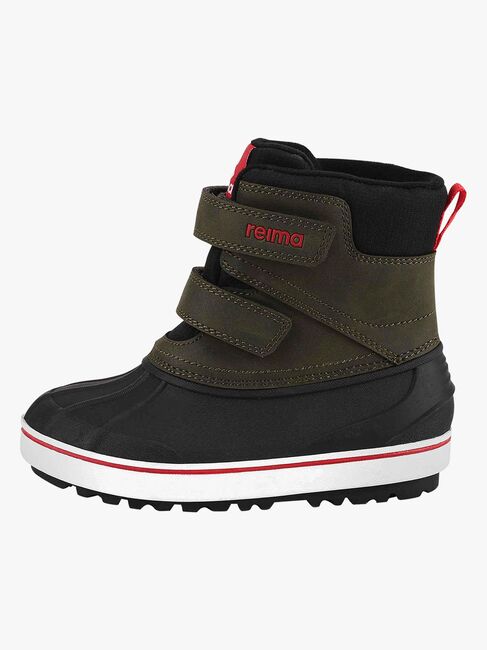 Reima Coconi Winterstiefel, Khaki Green