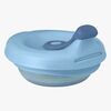 b.box Fill & Feed Quetschbeutel, Blue
