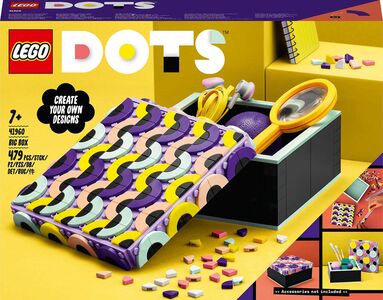 LEGO DOTS 41960 Große Box