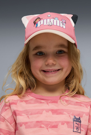 Puma Gabby's Dollhouse Kappe, Rosa