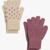 CeLaVi Magic Handschuhe 2er-Pack, Nostalgia Rose