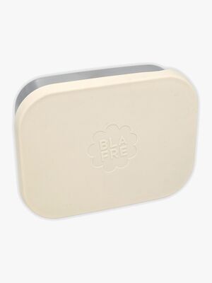 Blafre Brotdose Drei Fach, Beige