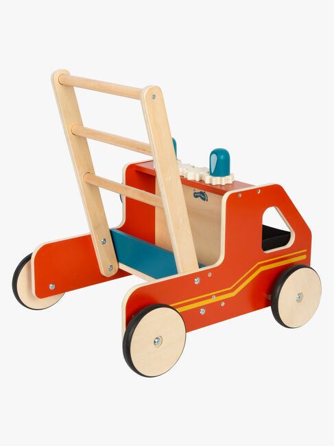 Small Foot Lauflernwagen Feuerwehr