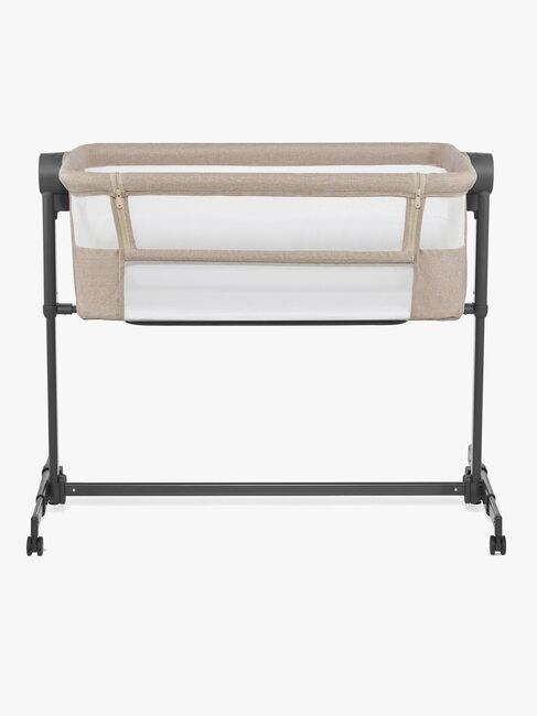 Kinderkraft Nestee Up 2 Beistellbett, Beige