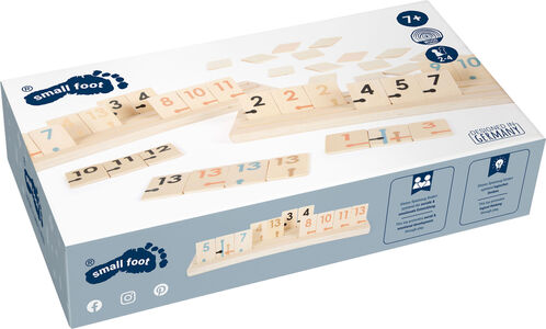 Small Foot Spiel Rummy Gold Edition