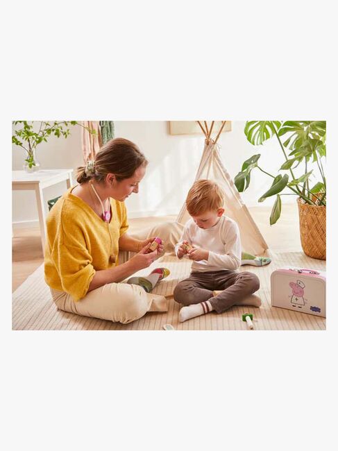 BarboToys Peppa Wutz Arztset