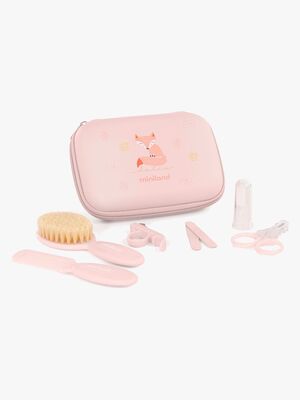 Miniland Babypflege-Set, Rose