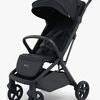 Kinderkraft NUBI 3 Kinderwagen, Midnight Black