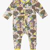 Moomin by Martinex Rose Valley Pyjama, Gelb