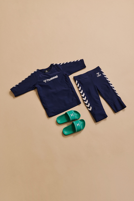 Hummel Fiji UV-Badehose, Navy Blazer