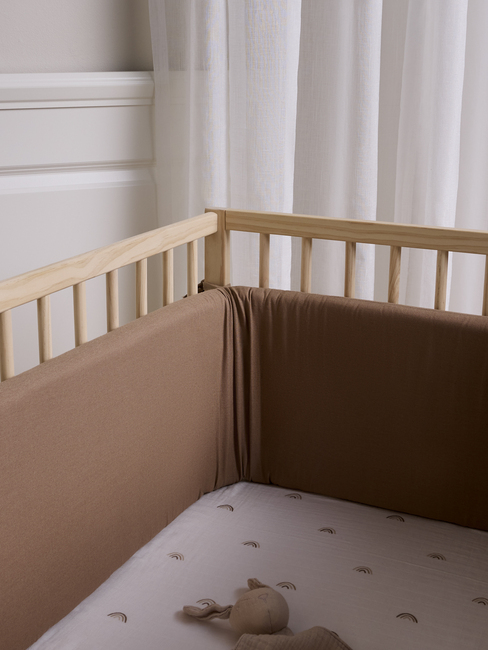 Alice & Fox HOLLIE Nestchen, Brown