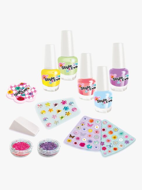 Style 4 Ever Nail-Art-Rad